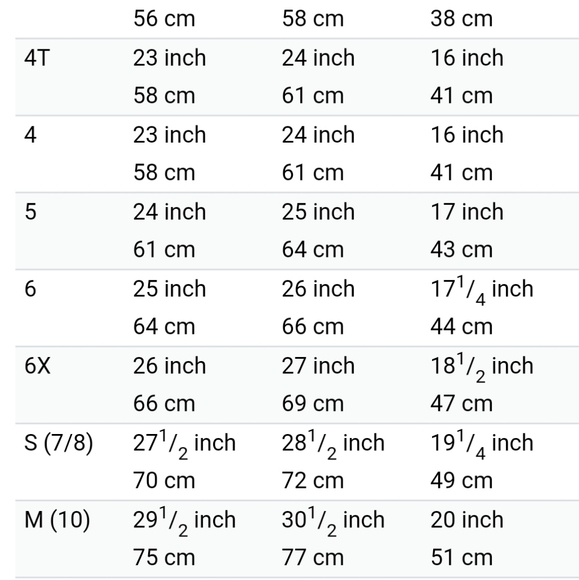 7 for all mankind girls denim dress - Picture 4 of 4